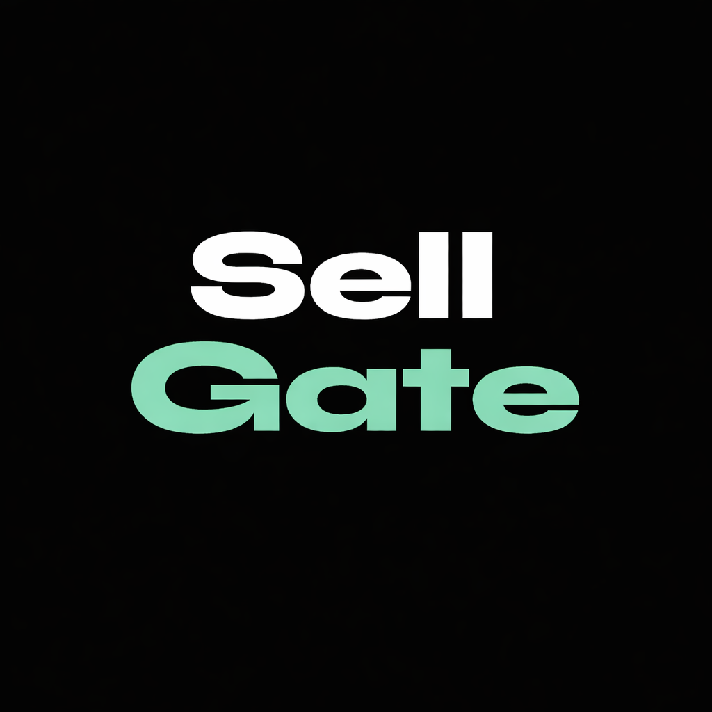 SellGate Logo